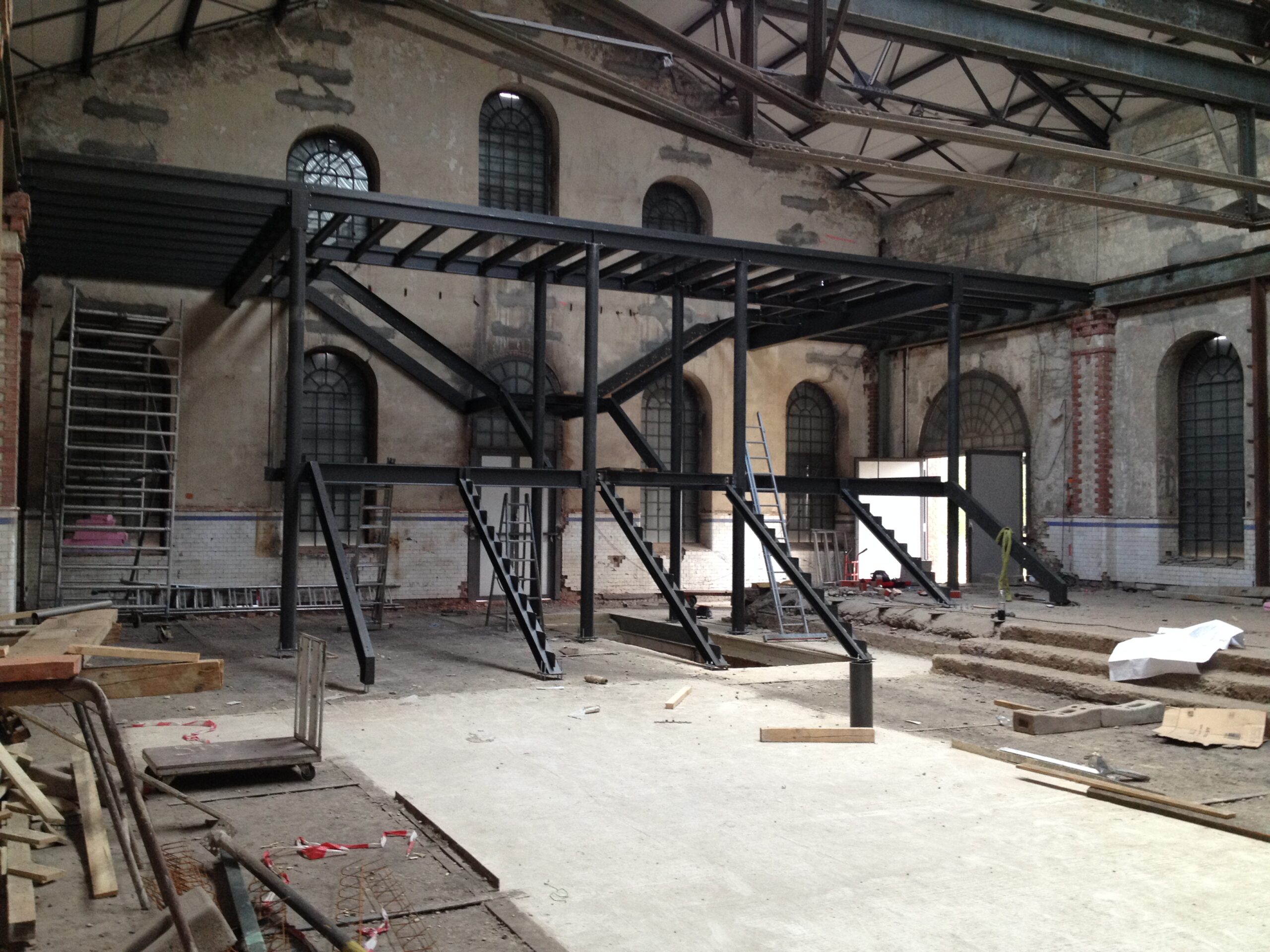 Monumentale renovatie